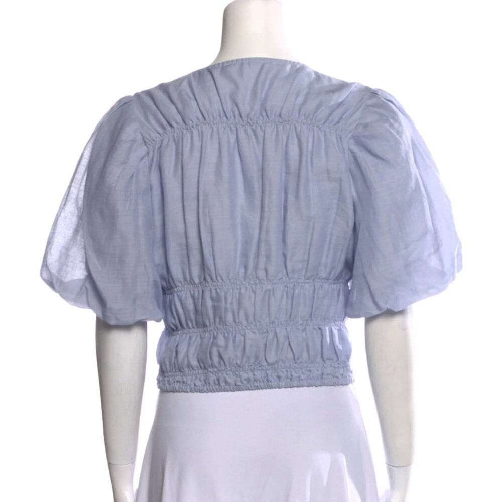 Frame Blouse - Picture 2 of 6